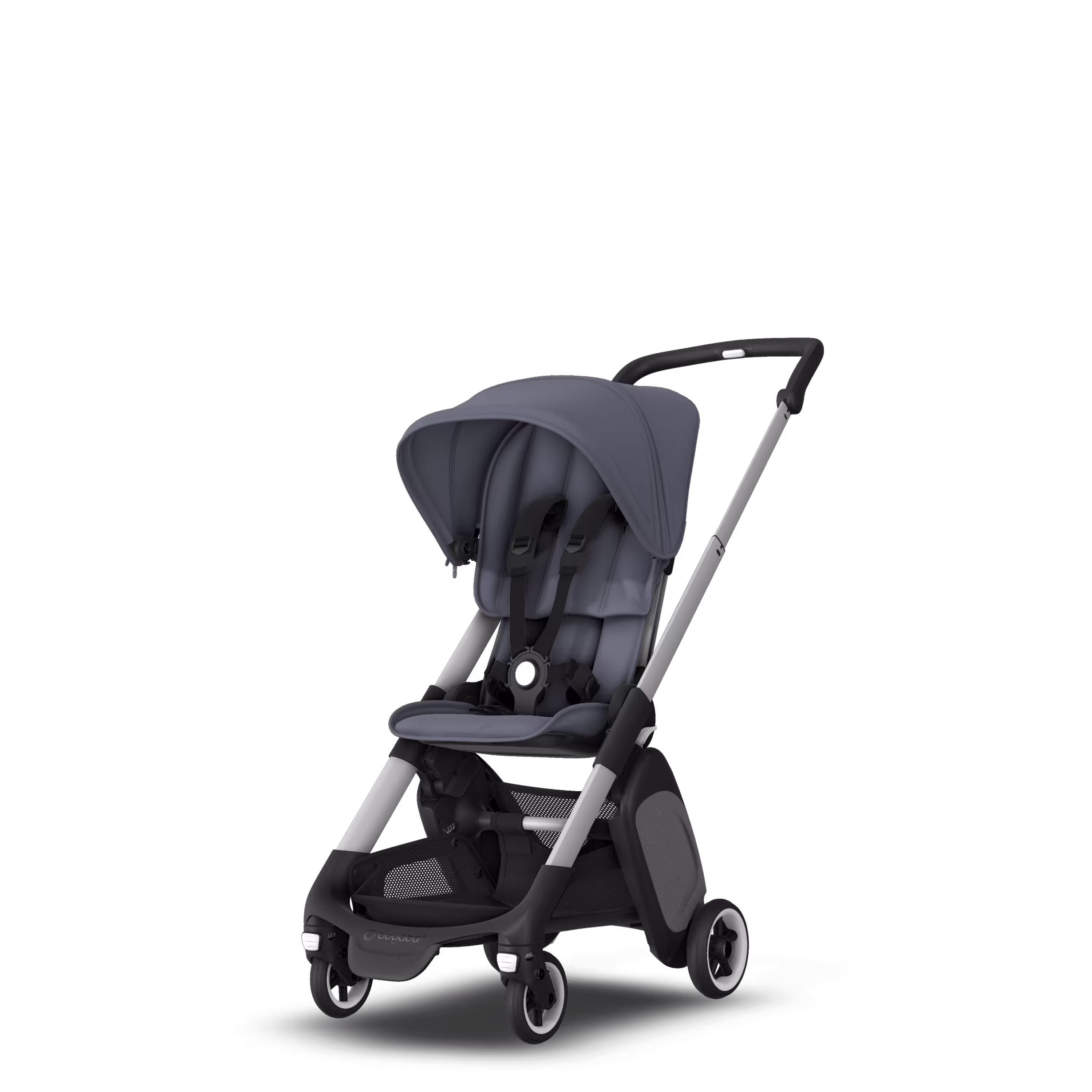 Bugaboo Ant complete US ALU/STEEL BLUE-STEEL BLUE - Main Modal Image Slide 5 of 7