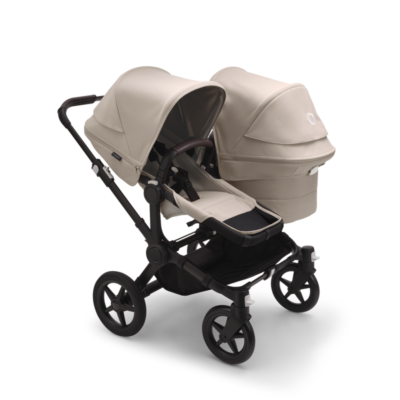 Bugaboo Donkey 5 Duo-barnvagn med liggdel och sittdel 22850