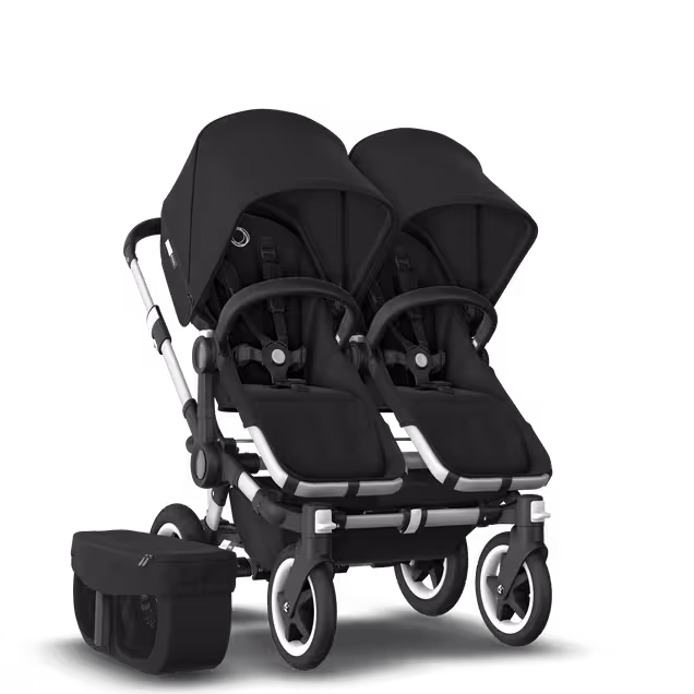 US - D2T stroller bundleZW, ZW, ALU, CWB - Main Image Slide 1 of 12
