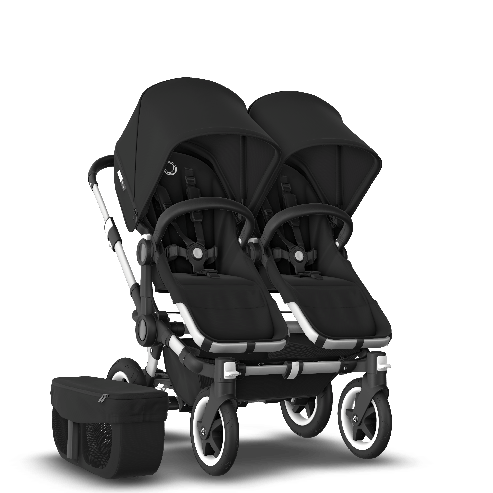 stand on pushchair