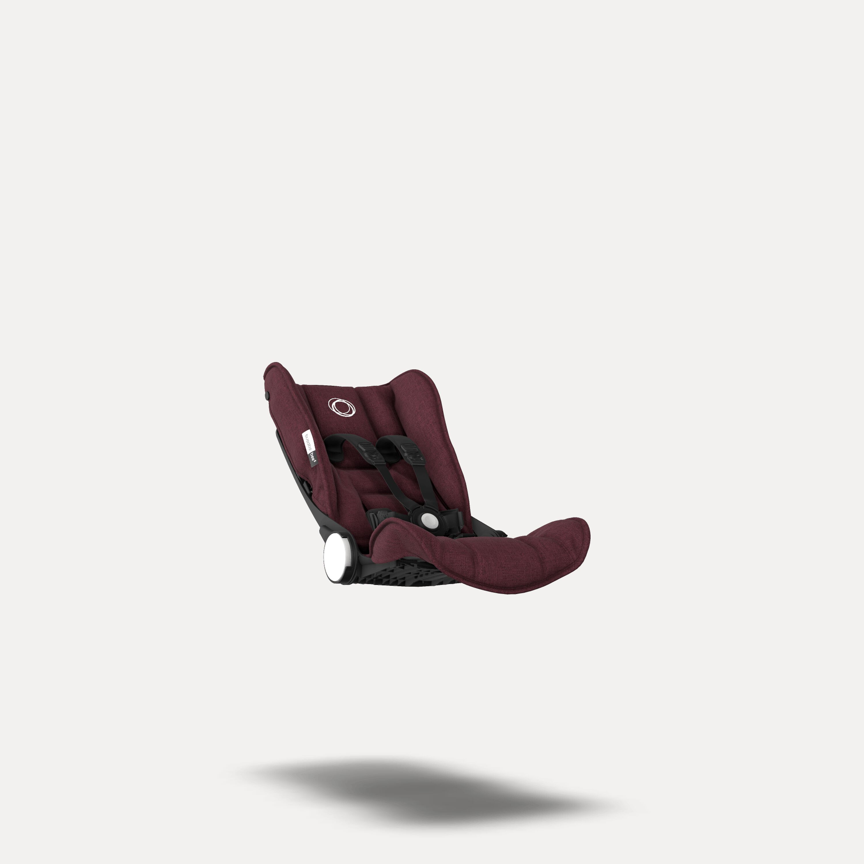 Bugaboo Bee5 seat fabric RED MELANGE - Main Modal Image Slide 1 of 6