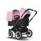 Bugaboo Donkey 2 Duo Seat and bassinet stroller
