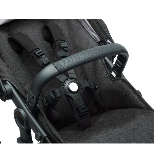 Bugaboo Fox 3 Mineral complete BLACK/WASHED BLACK