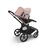 Bugaboo Fox/Cameleon3/Lynx breezy sun canopy v2 MORNING PINK - Thumbnail Slide 4 of 6