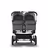 AU - Bugaboo Donkey 3 Twin Seat and Bassinet Stroller Grey Melange, Aluminum chassis - Thumbnail Slide 2 of 8