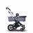 Bugaboo Cameleon3plus base ALU/BLUE MELANGE - Thumbnail Slide 4 of 6