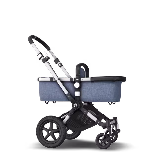 Bugaboo Cameleon3plus base ALU/BLUE MELANGE - Main Image Slide 4 of 6