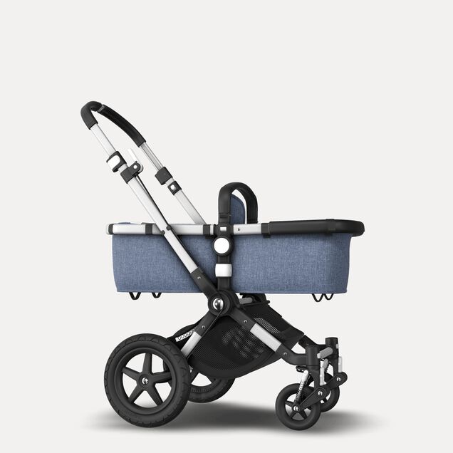Bugaboo Cameleon3plus base ALU/BLUE MELANGE - Main Image Slide 4 of 6