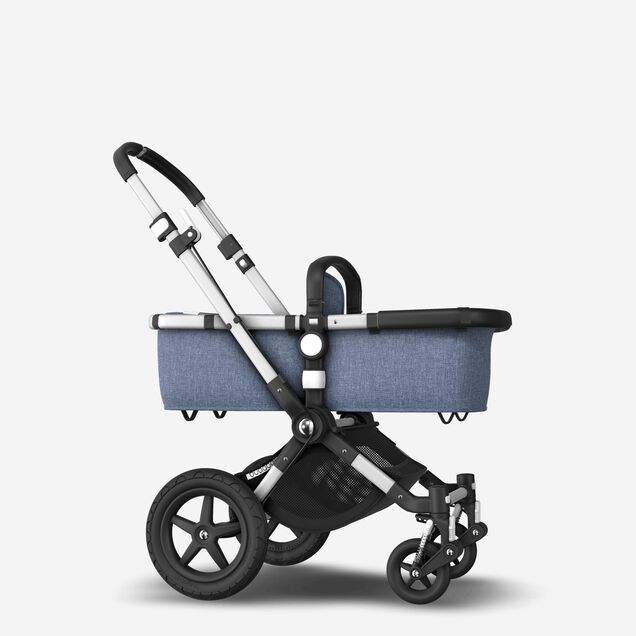 Bugaboo Cameleon3plus base ALU/BLUE MELANGE - Main Image Slide 4 of 6