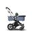 Bugaboo Cameleon3plus base ALU/BLUE MELANGE - Thumbnail Slide 4 of 6