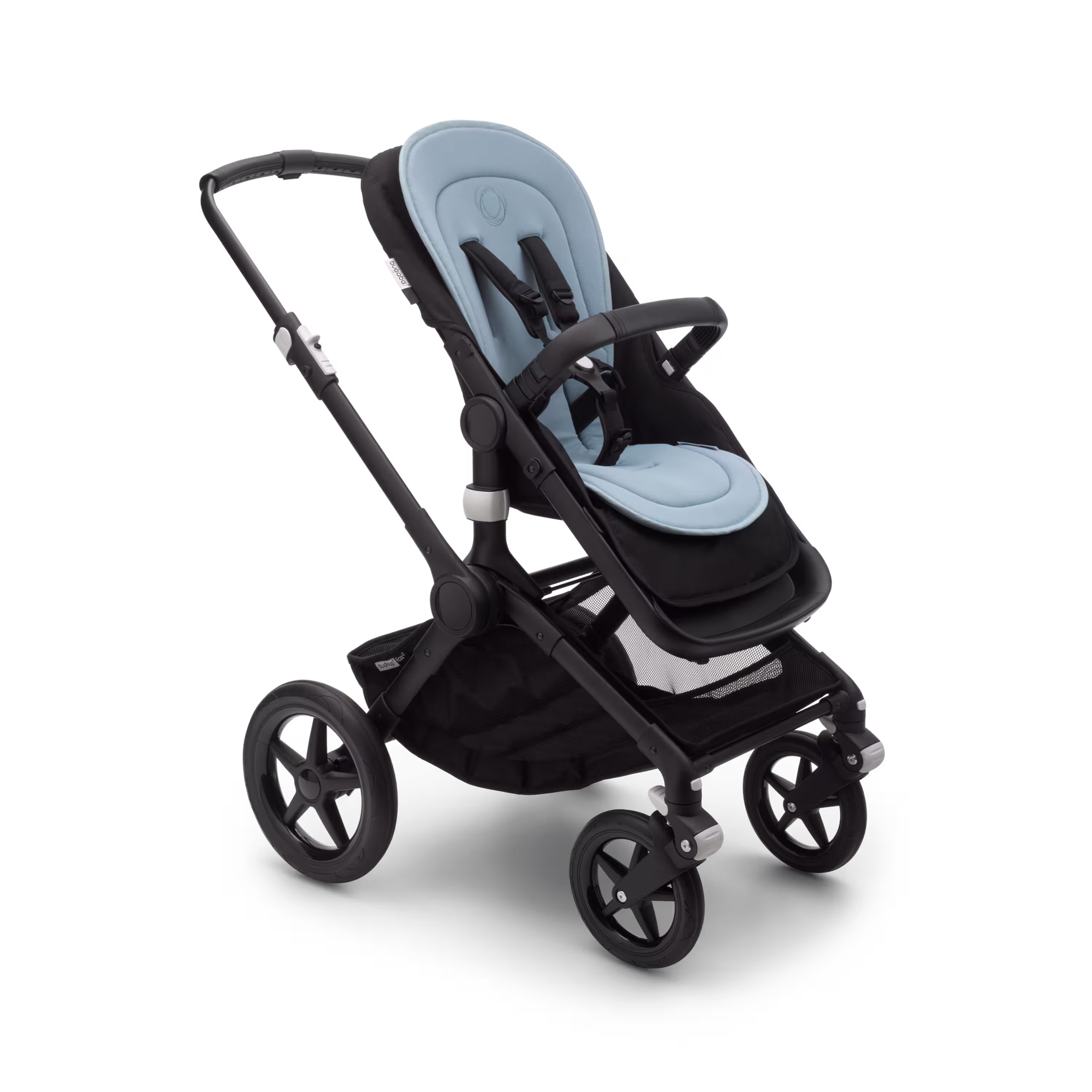 Bugaboo breezy seat liner VAPOR BLUE - Main Modal Image Slide 2 of 4