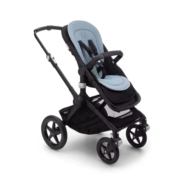 Bugaboo breezy seat liner VAPOR BLUE - Main Image Slide 2 of 4