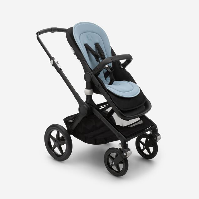 Bugaboo breezy seat liner VAPOR BLUE - Main Image Slide 2 of 4
