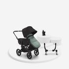 Bugaboo Donkey 5 Mono Essential stroller bundle