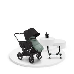 Bugaboo Donkey 5 Mono Unverzichtbare Kinderwagen-Sets