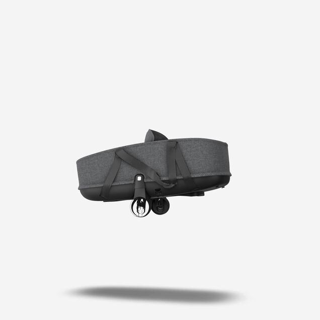 Bugaboo Bee5 bassinet complete GREY MELANGE - Main Image Slide 4 of 6