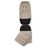 Bugaboo performance winter footmuff DESERT TAUPE - Thumbnail Slide 2 of 4