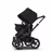 Bugaboo Donkey 3 Mono Complete black sun canopy, black seat, black chassis - Thumbnail Slide 4 of 5