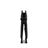 Bugaboo Stardust RW fabric NA BLACK  - Thumbnail Slide 4 of 17