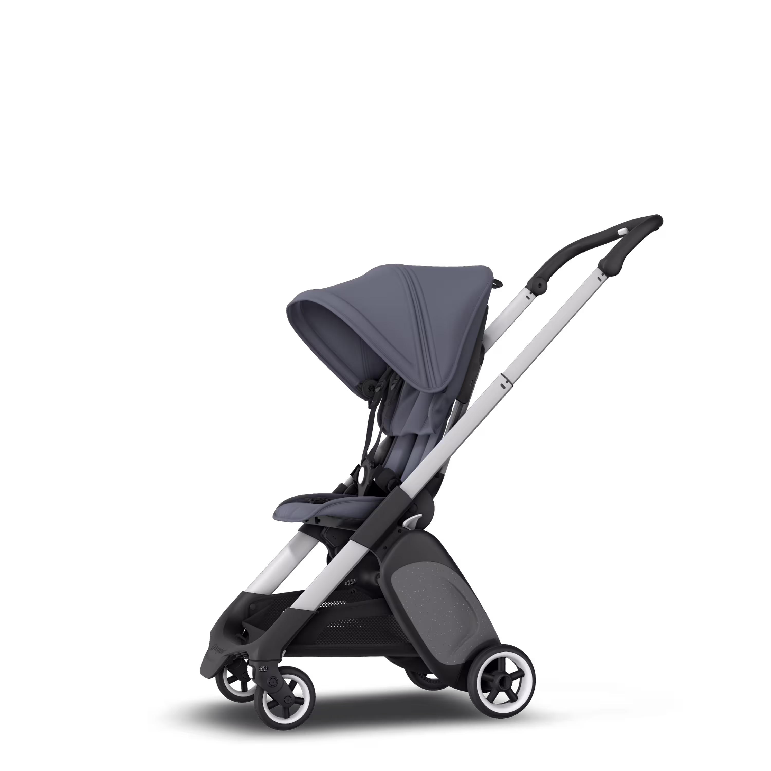 Bugaboo Ant complete US ALU/STEEL BLUE-STEEL BLUE - Main Modal Image Slide 2 of 7