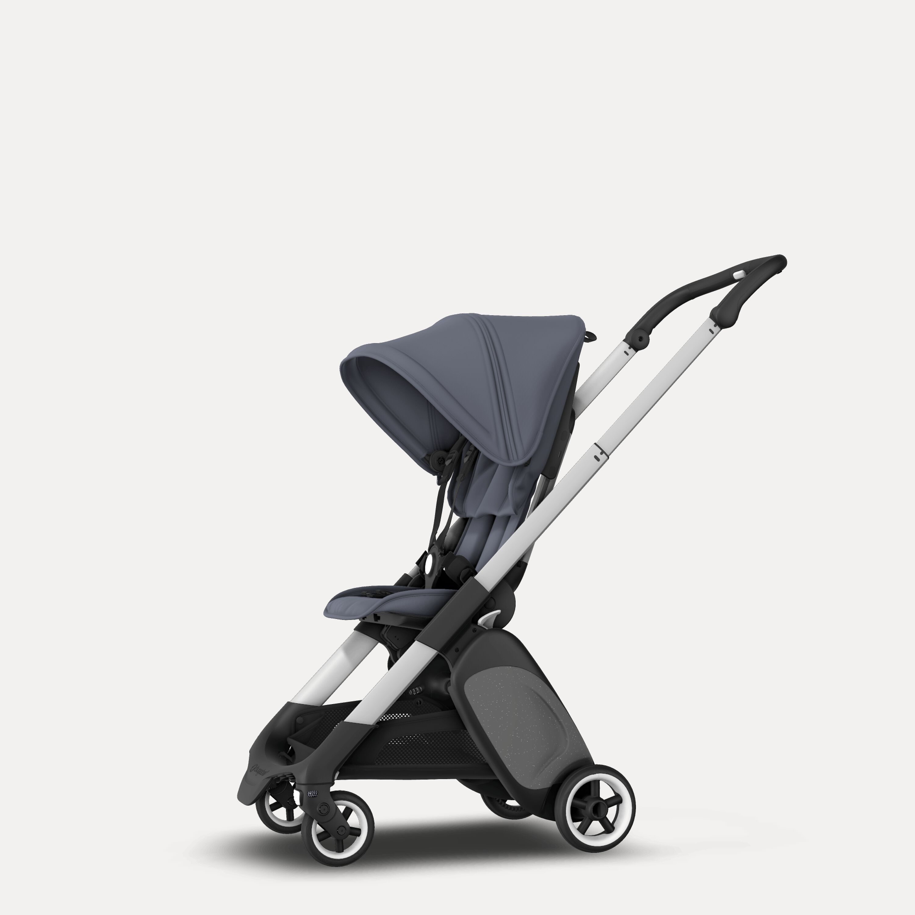 Bugaboo Ant complete US ALU/STEEL BLUE-STEEL BLUE - Main Modal Image Slide 2 of 7