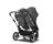 US - Bugaboo D3T stroller bundle aluminum grey melange grey melange - Thumbnail Slide 5 of 6