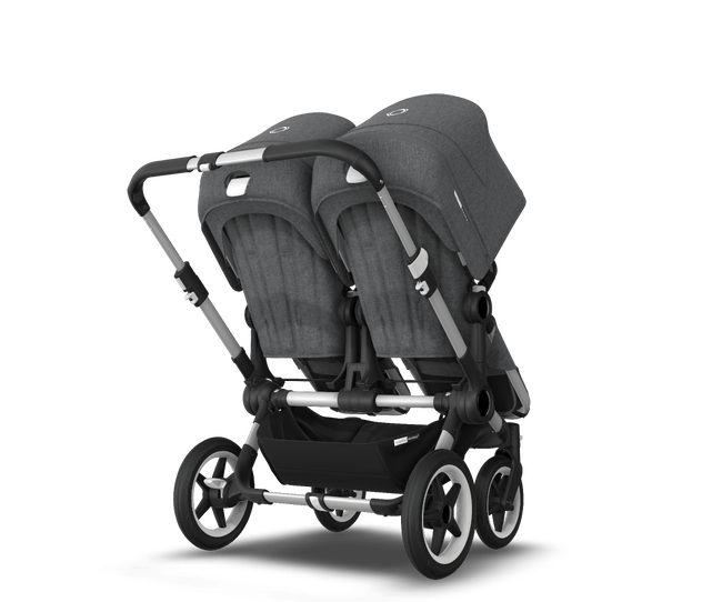 Bugaboo Donkey 3 Twin bassinet and seat stroller