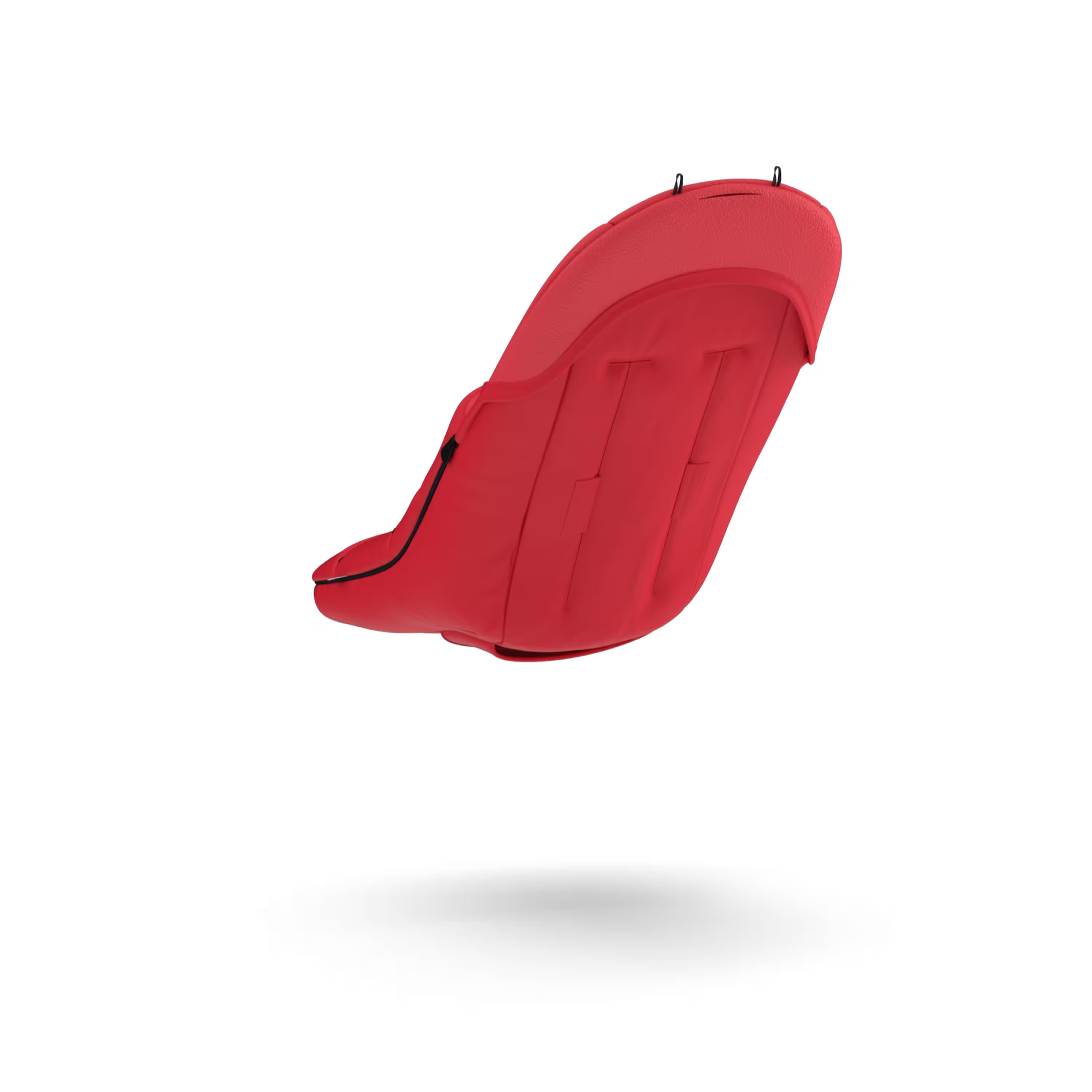 Bugaboo Footmuff NEON RED - Main Modal Image Slide 7 of 8