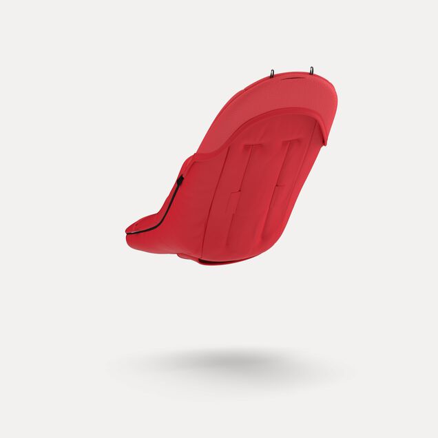 Bugaboo Footmuff NEON RED - Main Image Slide 7 of 8