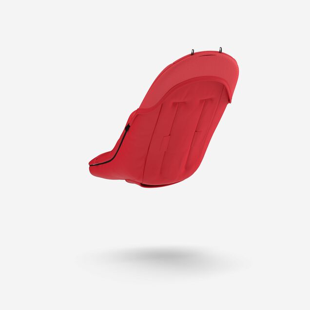 Bugaboo Footmuff NEON RED - Main Image Slide 7 of 8