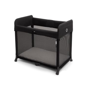 Bugaboo Stardust RW fabric NA BLACK
