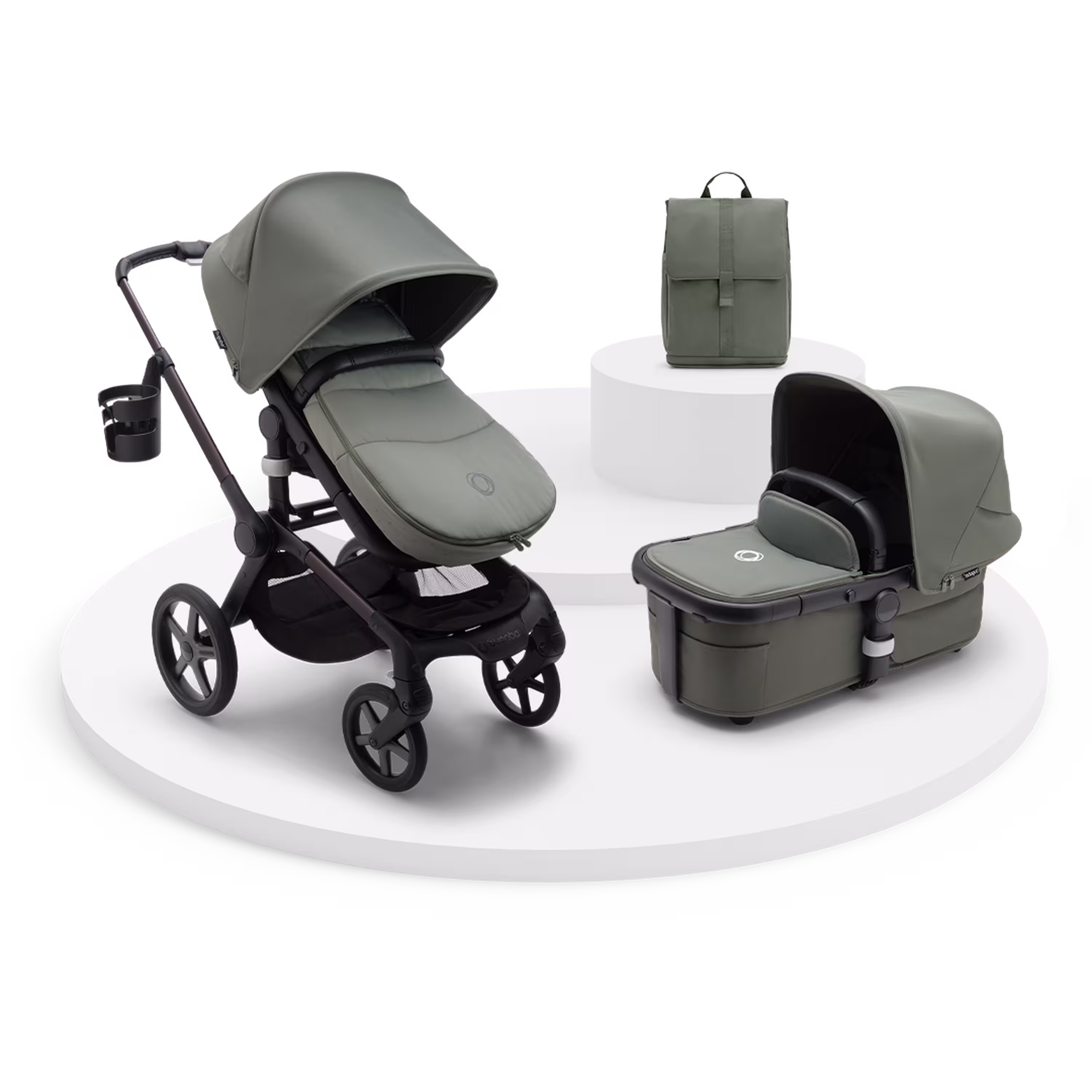 Bugaboo Fox 5 Essential stroller bundle - Main Modal Image Slide 1 of 5