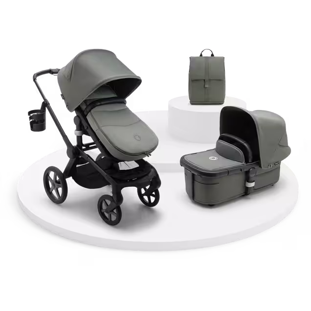 Bugaboo Fox 5 Essential stroller bundle - Main Image Slide 1 of 5