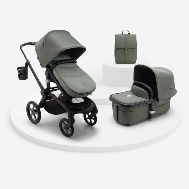 Bugaboo Fox 5 Pack imprescindibles carrito invierno - Main Image Slide 1 of 5