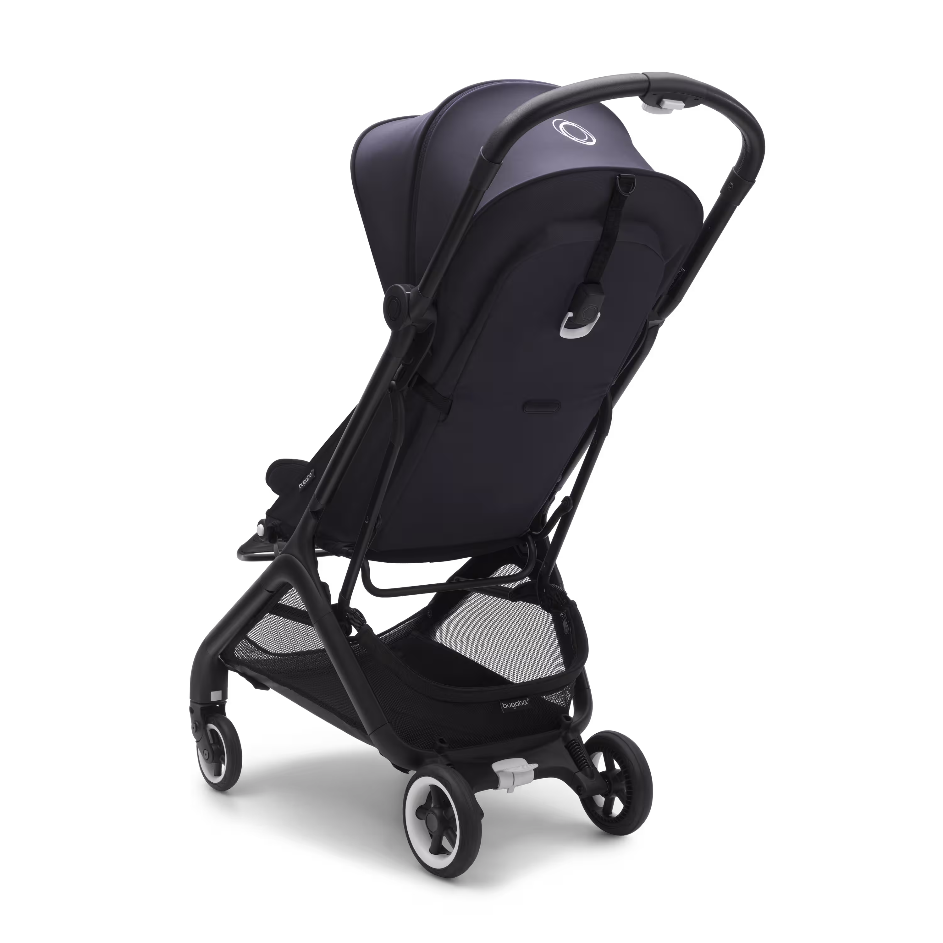 Refurbished Bugaboo Butterfly complete Black/Stormy blue - Stormy blue - Main Modal Image Slide 3 of 12