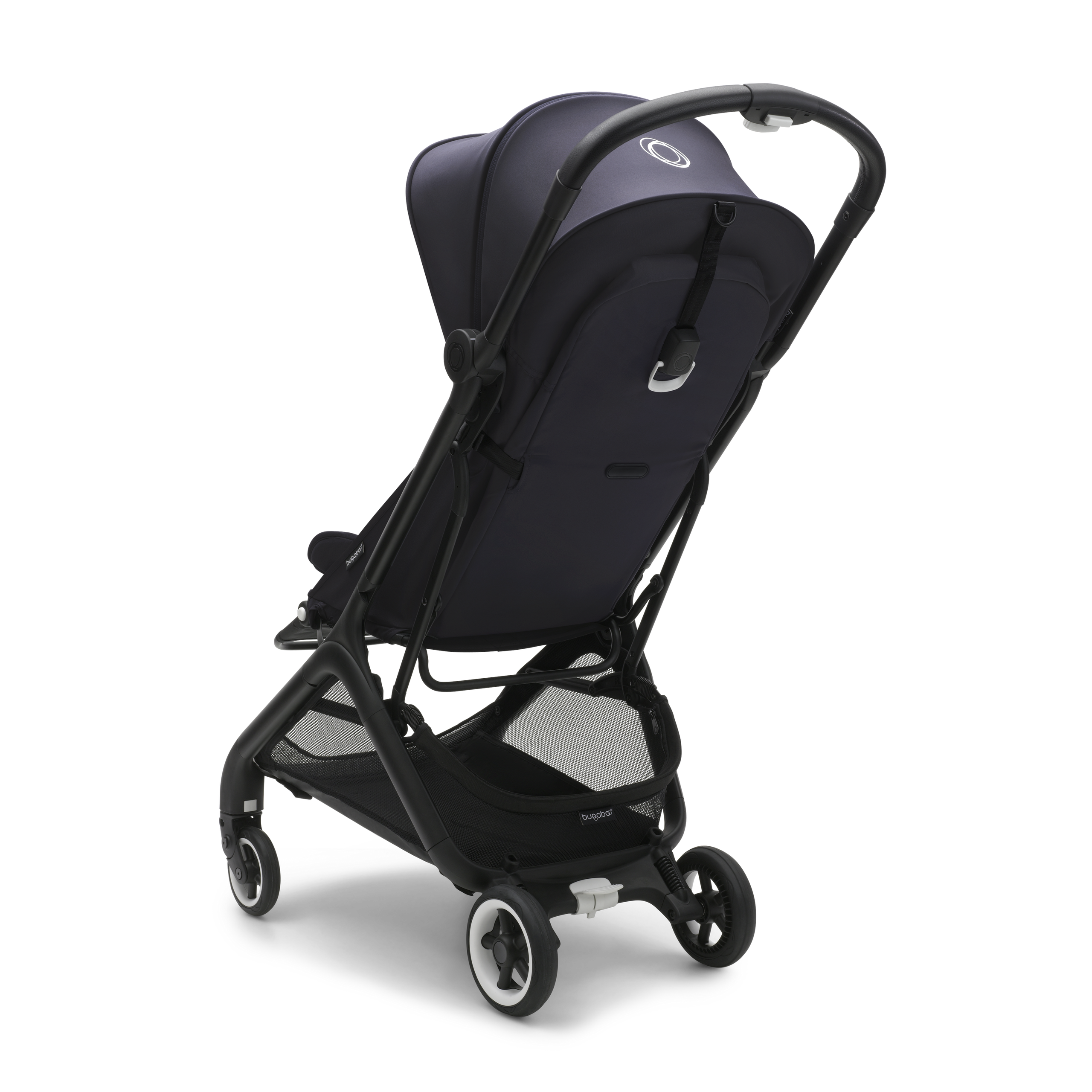 Refurbished Bugaboo Butterfly complete Black/Stormy blue - Stormy blue - Thumbnail Slide 3 van 12