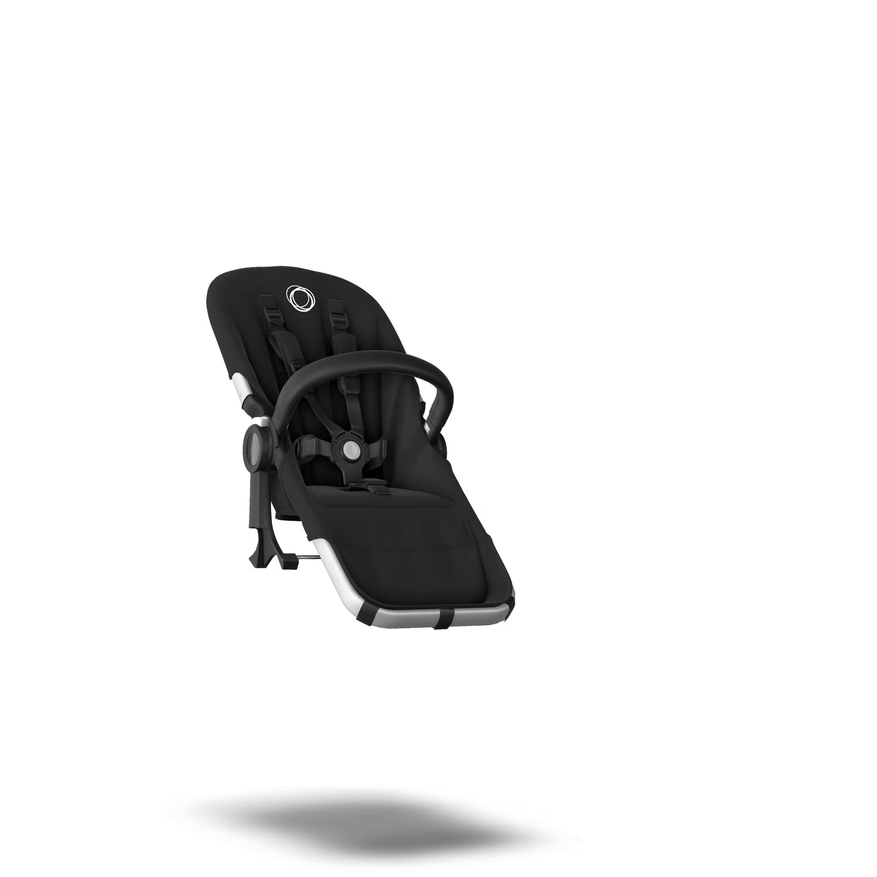 Bugaboo Donkey seat fabric complete AU BLACK (+ seat cap) - Main Modal Image Slide 1 of 1