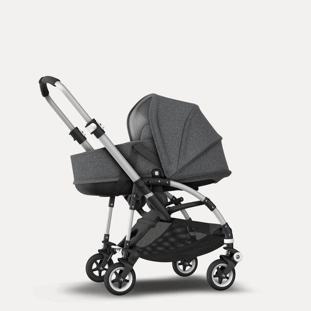 UK - B5B stroller bundleGM, GM, ALU, SS - Main Image Slide 6 of 6