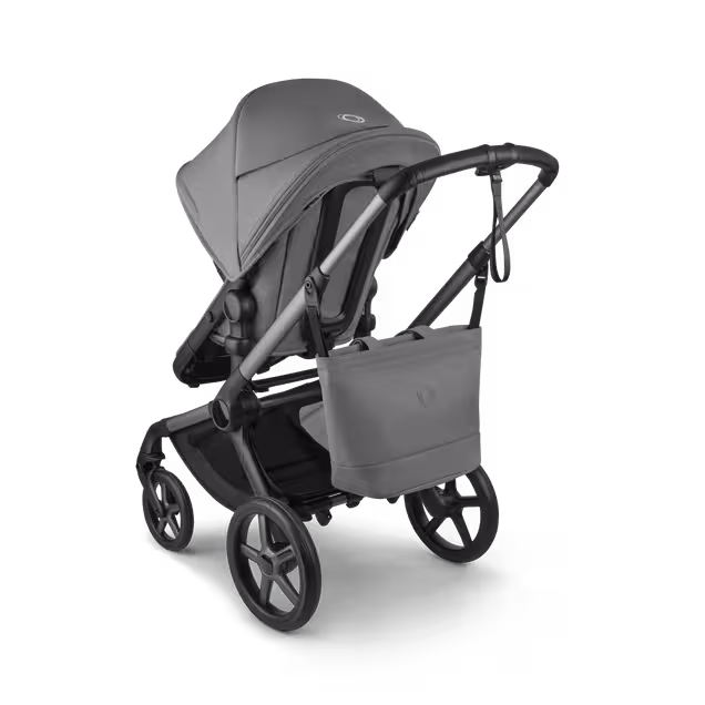 Bugaboo changing bag MOON GREY - Main Image Slide 2 of 5