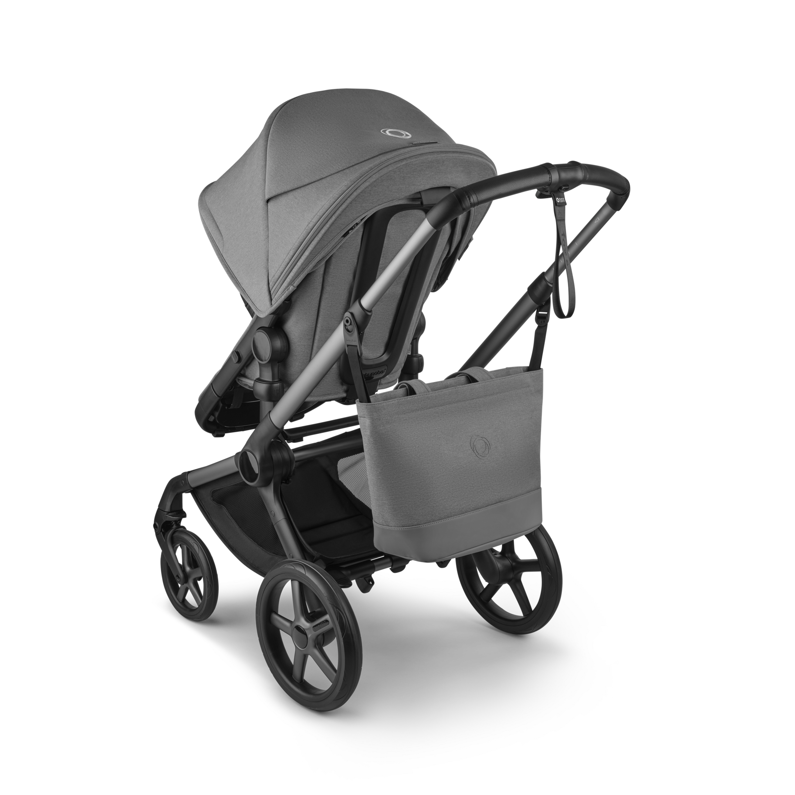 Bugaboo changing bag MOON GREY - Thumbnail Slide 2 of 5