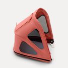 Bugaboo Bee breezy sun canopy SUNRISE RED