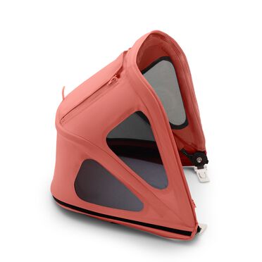 Bugaboo Bee breezy sun canopy SUNRISE RED