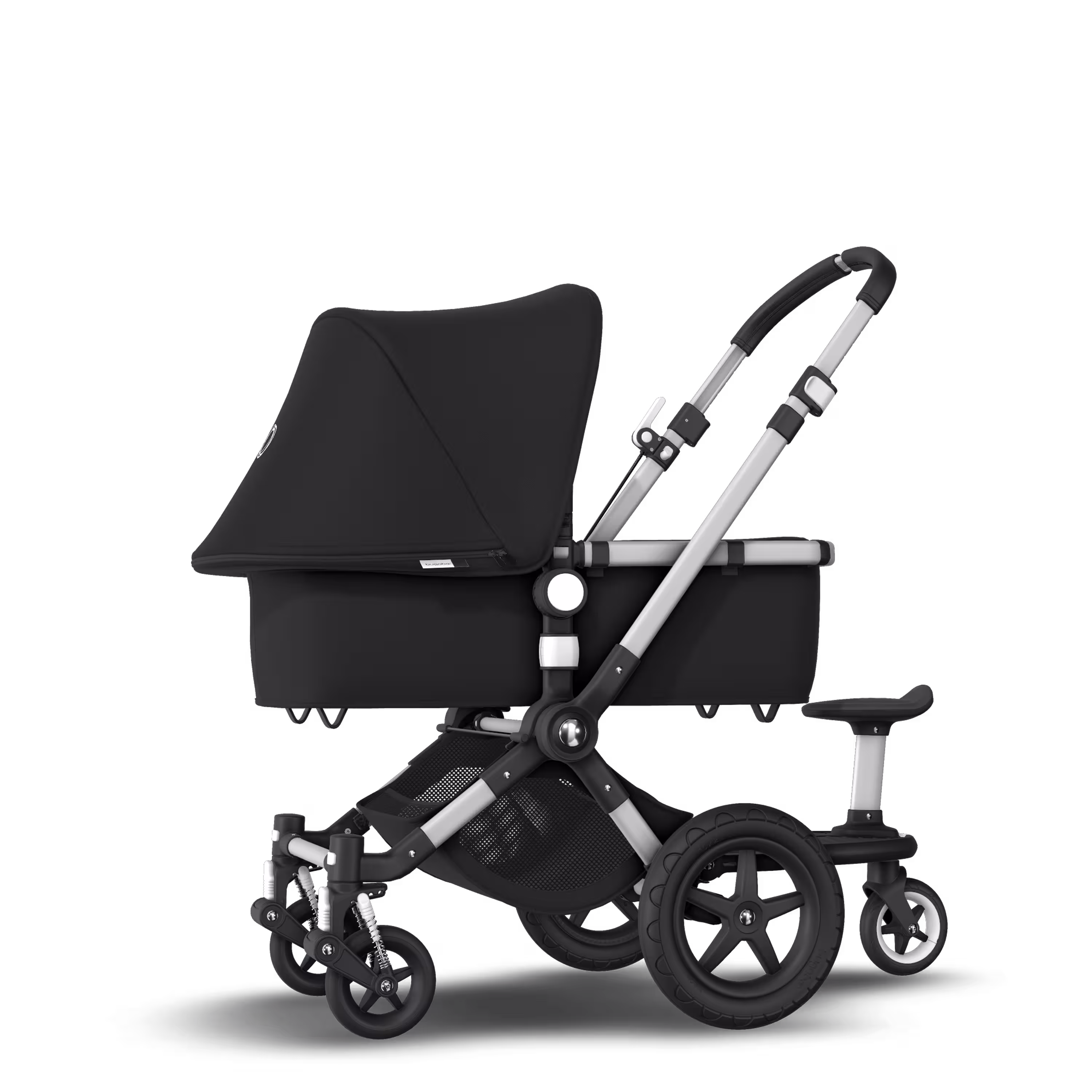 US - Cam3plus + wheeled board Aluminium black - Main Modal Image Slide 2 of 6