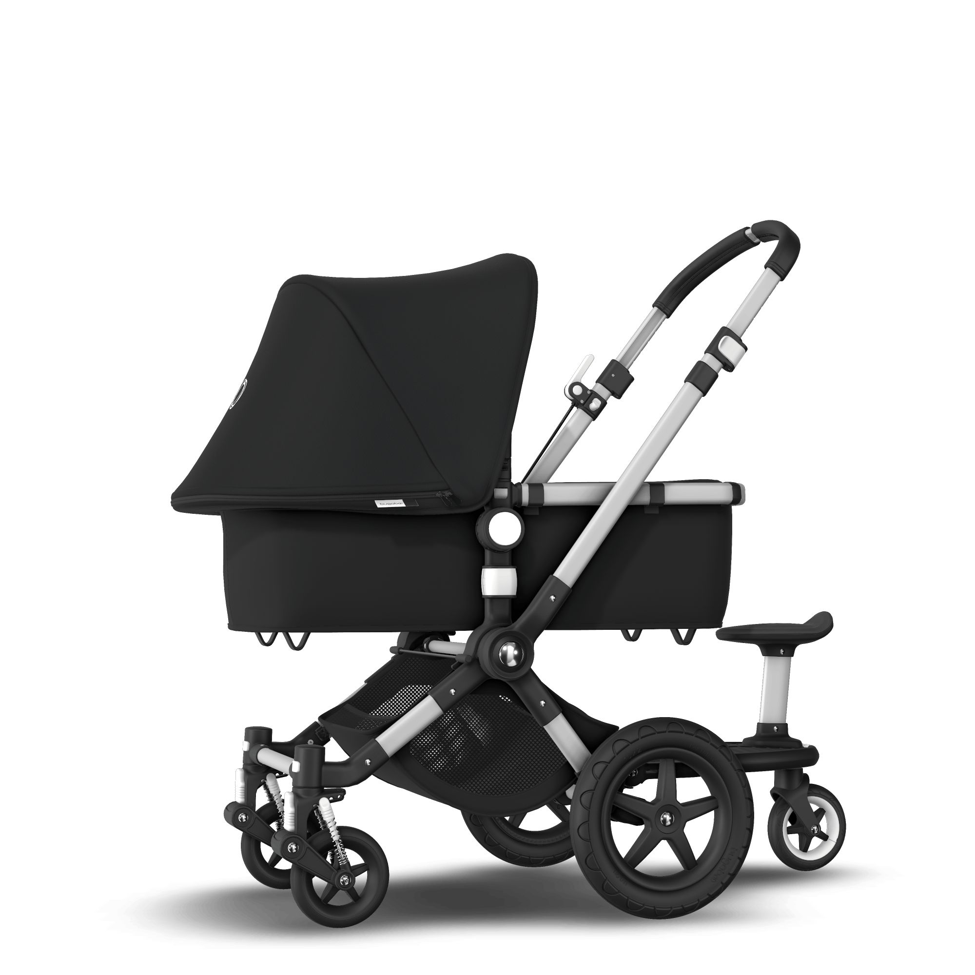 bugaboo cameleon stroller car seat compatibility