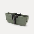 Bugaboo Donkey 5 side luggage basket FOREST GREEN