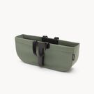 Bugaboo Donkey 5 side luggage basket FOREST GREEN