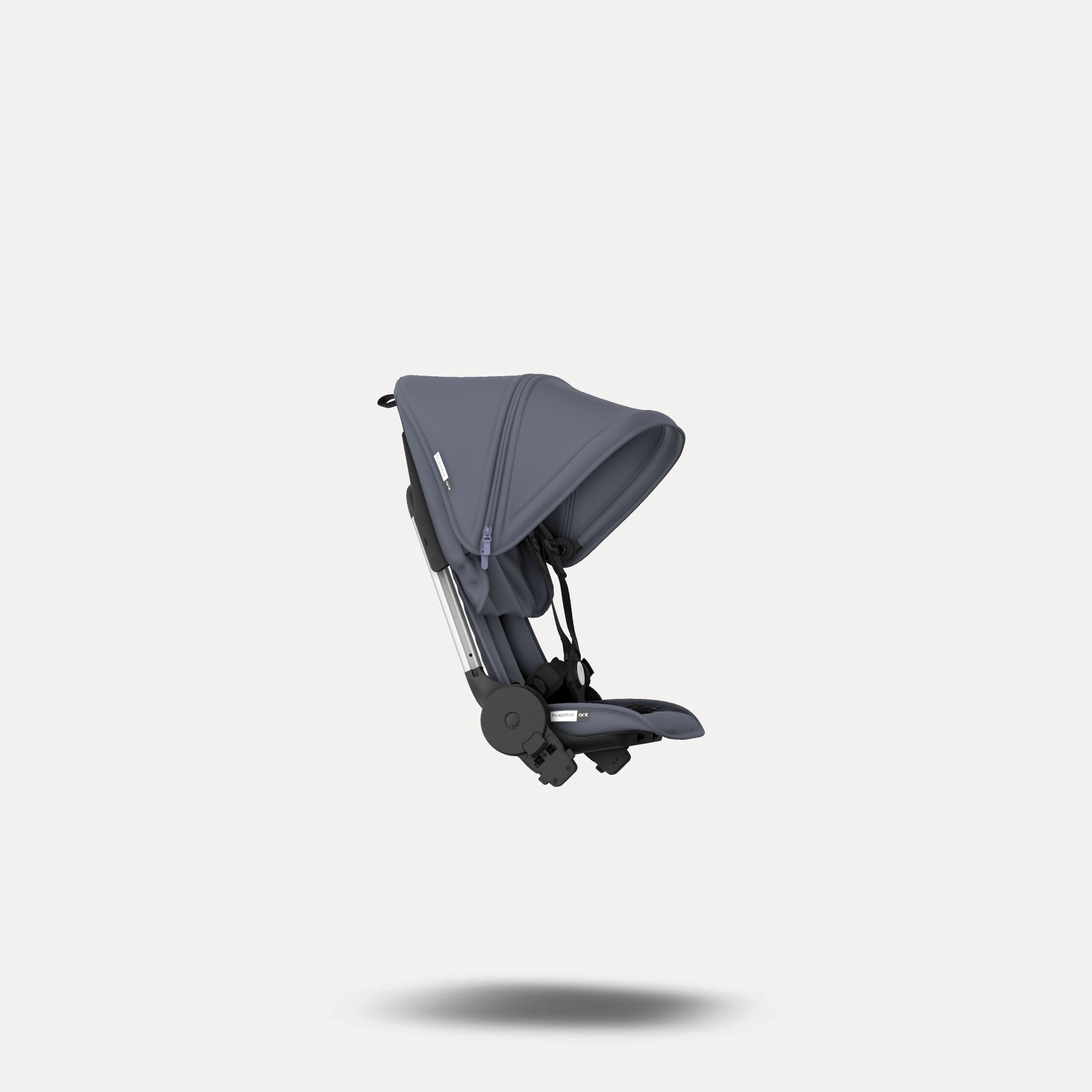 Bugaboo Ant style set complete UK STEEL BLUE-STEEL BLUE - Main Modal Image Slide 4 of 6