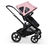 Bugaboo Fox/Cameleon3 breezy sun canopy SOFT PINK - Thumbnail Slide 13 of 25