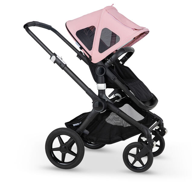 Bugaboo Fox/Cameleon3 breezy sun canopy SOFT PINK - Main Image Slide 13 of 25