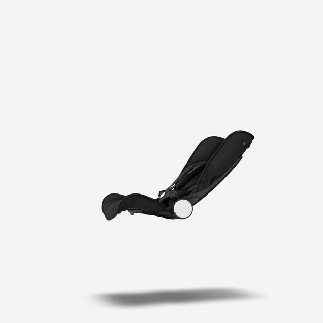 Bugaboo Bee5 seat fabric BLACK - Main Image Slide 9 of 12